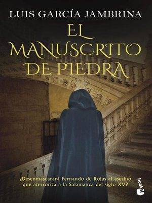 cover image of El manuscrito de piedra